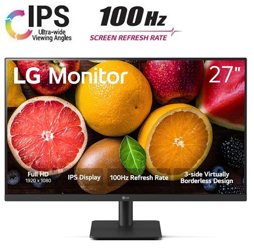 LG 27MS500 - 27" - IPS - 100Hz