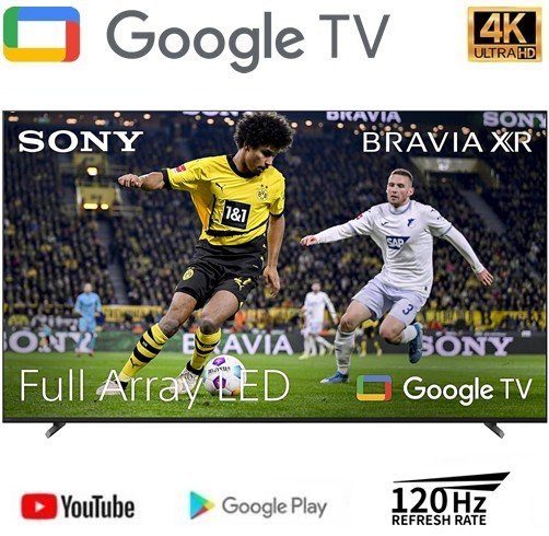 Sony Bravia XR-55X90L -55" - 4K - 120 Hz - GoogleTV