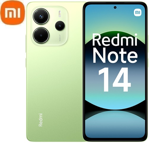Xiaomi Redmi Note 14 - 8GB - 256GB