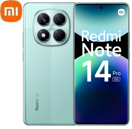 Xiaomi Redmi Note 14 Pro  5g- 8GB - 256GB