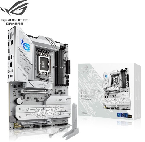 Asus Rog Strix B860-A Gaming Wifi - DDR5