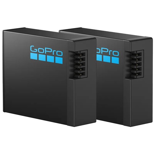 Bateria Go Pro Enduro Battery - Hero 13 Black - 2 Pack - AEBAT-201
