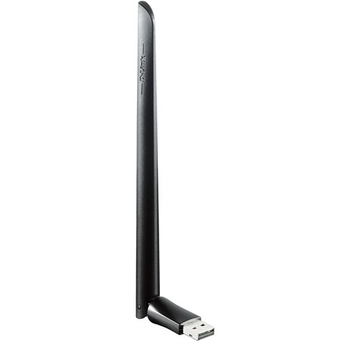 Adaptador USB WIFI D-Link AC600 - DWA-172