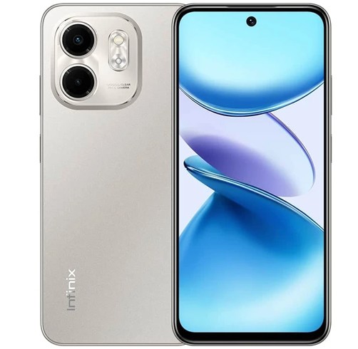Infinix Smart 9 - 3 + 3GB-128GB- Sandstone Gold -X6532+Parlante XS01