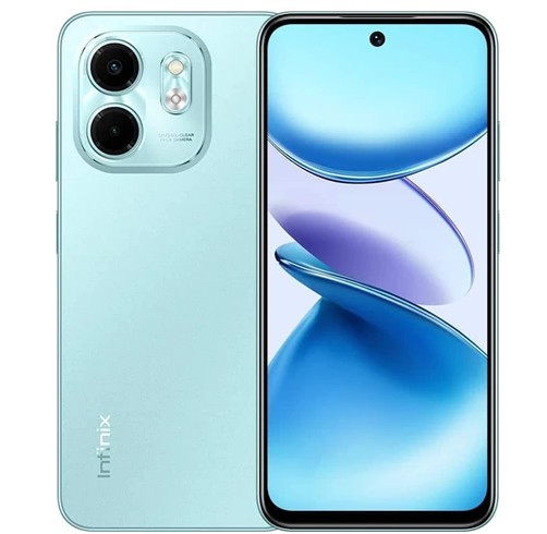 Infinix Smart 9 - 3 + 3GB-128GB-