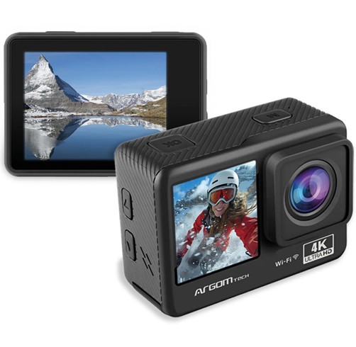 Camara Argom EpicCam 88 - 4k Ultra HD - TouchScreen  - ARG-AC-9188BK
