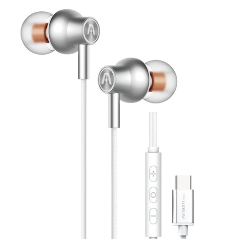Argom BT Tipo C - Tapon - Blanco - ARG-HS-2030WT
