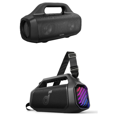 Soundcore by Anker Boom Plus 2 - 140W - Negro - A3134011