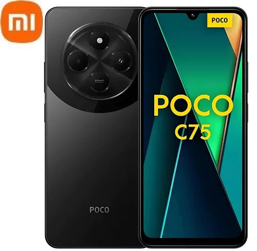 Xiaomi Poco C75 - 8GB - 256GB