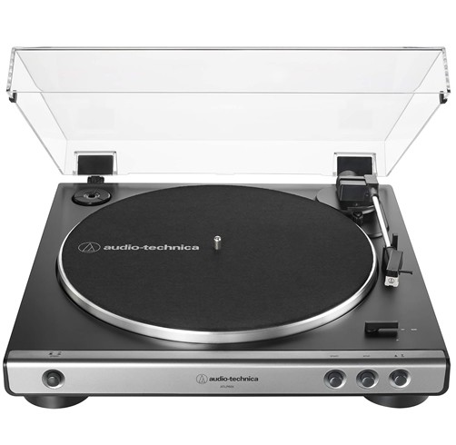 Tocadiscos Automatico Audio Technica