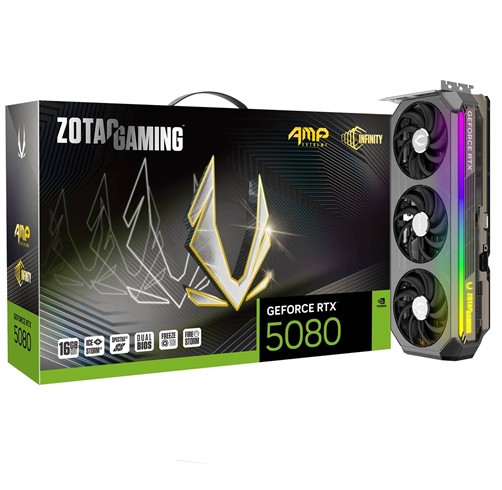 Zotac Gaming Geforce RTX 5080