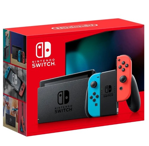 Nintendo Switch V2