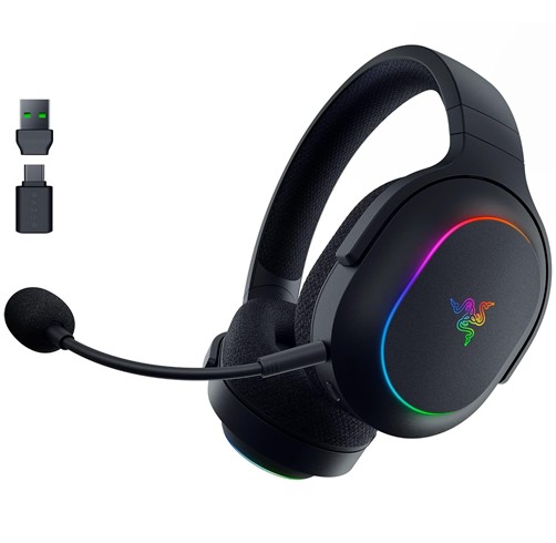 Razer Barracuda X Chroma - Wireless Multi-Plataform - Negro