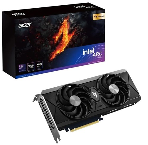 Acer Nitro Intel Arc B580 - OC - 12GB