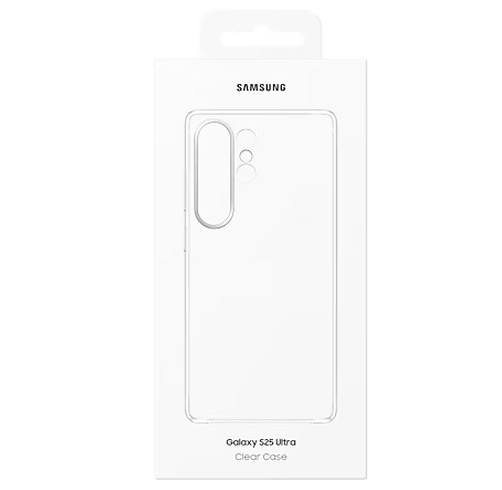 Clear Case para el Galaxy S25 Ultra