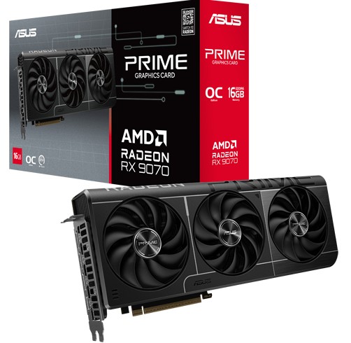 Asus Prime AMD RADEON