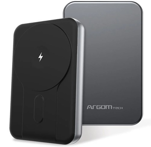 Powerbank Argom