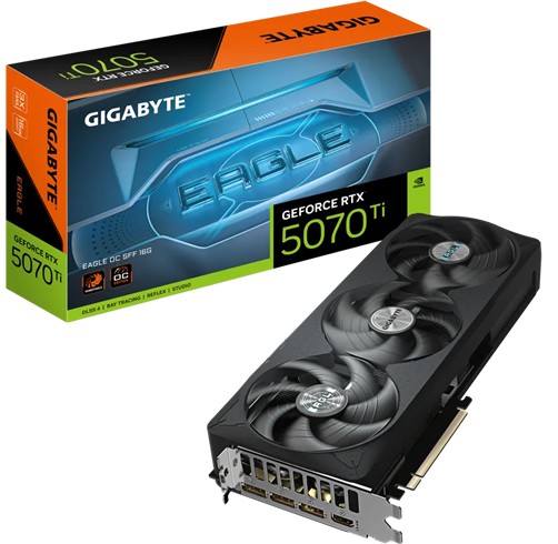 Gigabyte GeForce RTX 5070 Ti Eagle OC SFF 16G