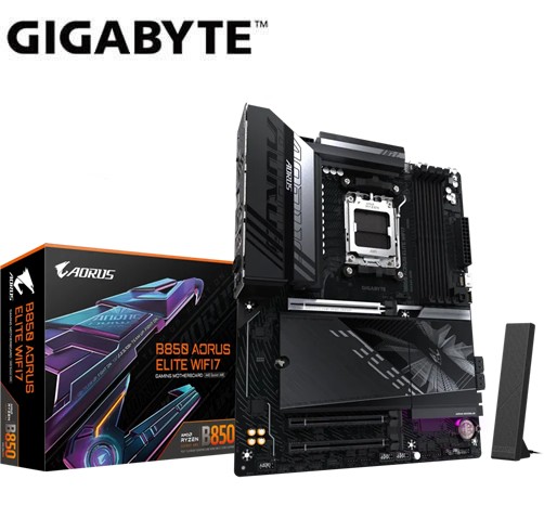 Gigabyte B850