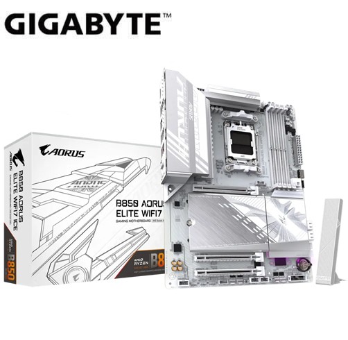 Gigabyte B850