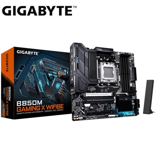 Gigabyte B850M Gaming X WIFI6E