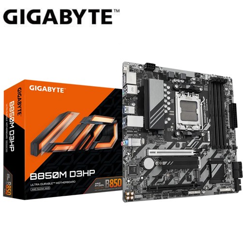 Gigabyte B850M