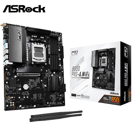 Asrock B850 Pro - A Wifi