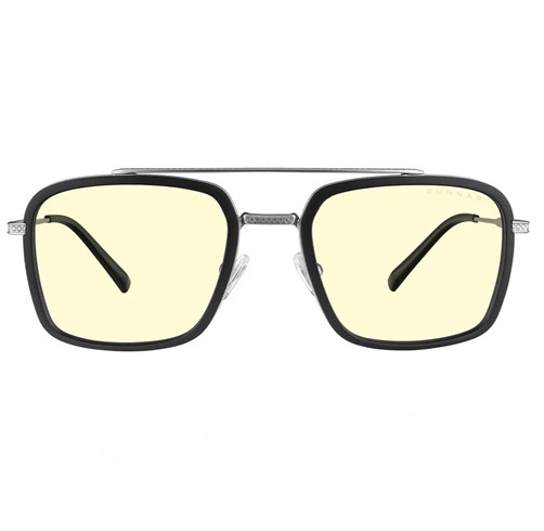 Gunnar Barron - Gunmetal