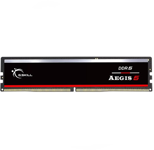 GSKILL Aegis 5 16 GB DDR5 6000 - Negro