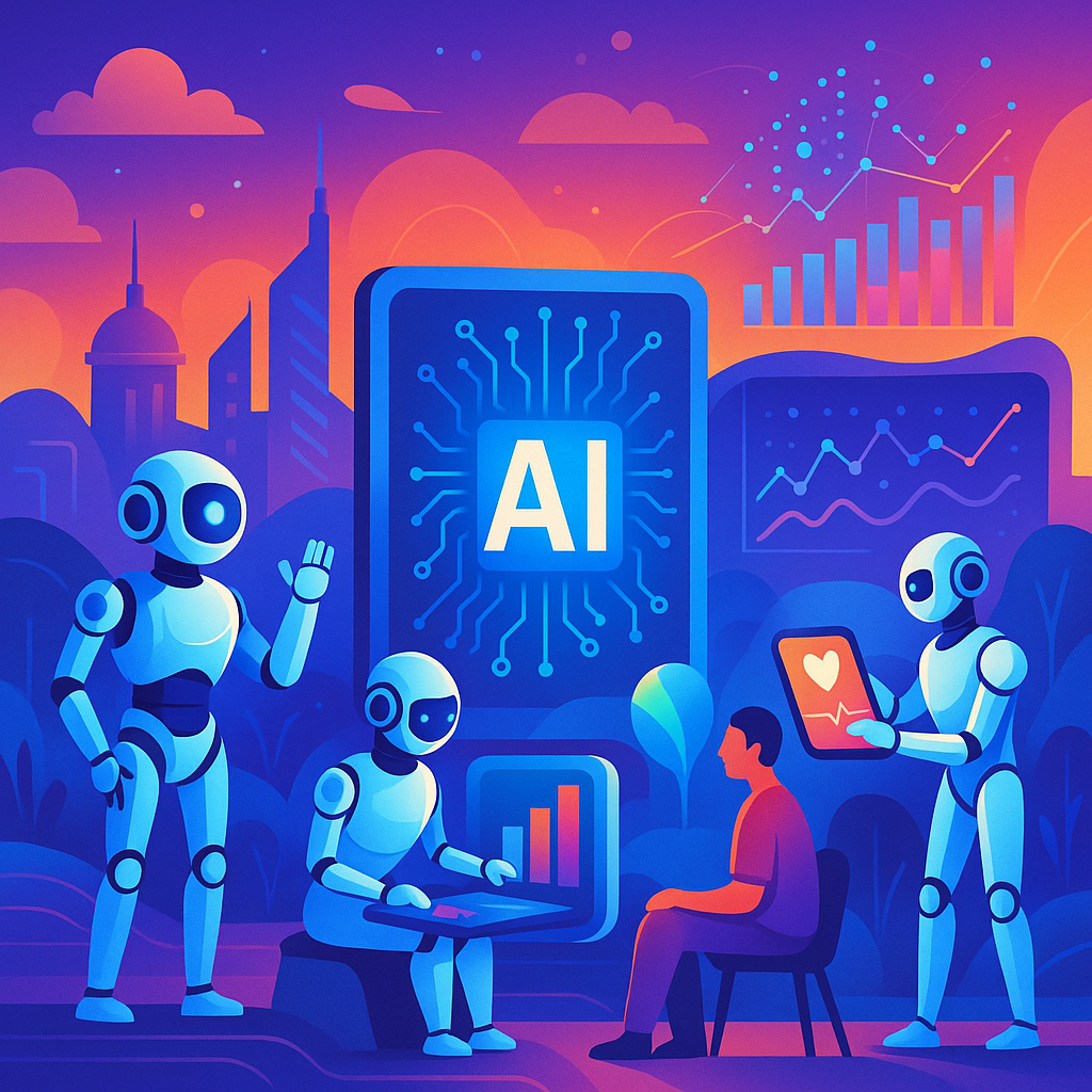 La Revolución de la Inteligencia Artificial: Impacto y Oportunidades en el 2023